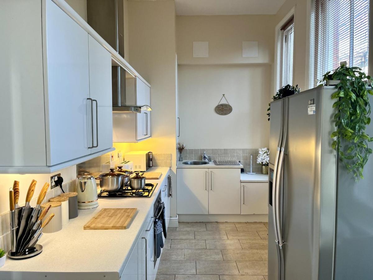 City Link - Mapperley Park Suite - Free Parking,Tram&Busroutes,Hswifi,Upto9 By Kp ノッティンガム エクステリア 写真