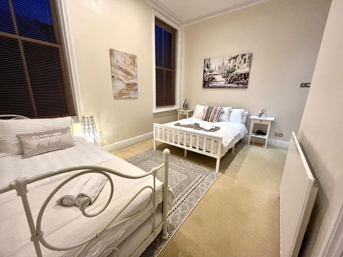 City Link - Mapperley Park Suite - Free Parking,Tram&Busroutes,Hswifi,Upto9 By Kp ノッティンガム エクステリア 写真