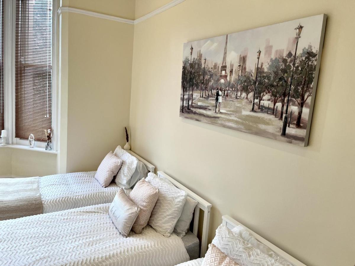 City Link - Mapperley Park Suite - Free Parking,Tram&Busroutes,Hswifi,Upto9 By Kp ノッティンガム エクステリア 写真