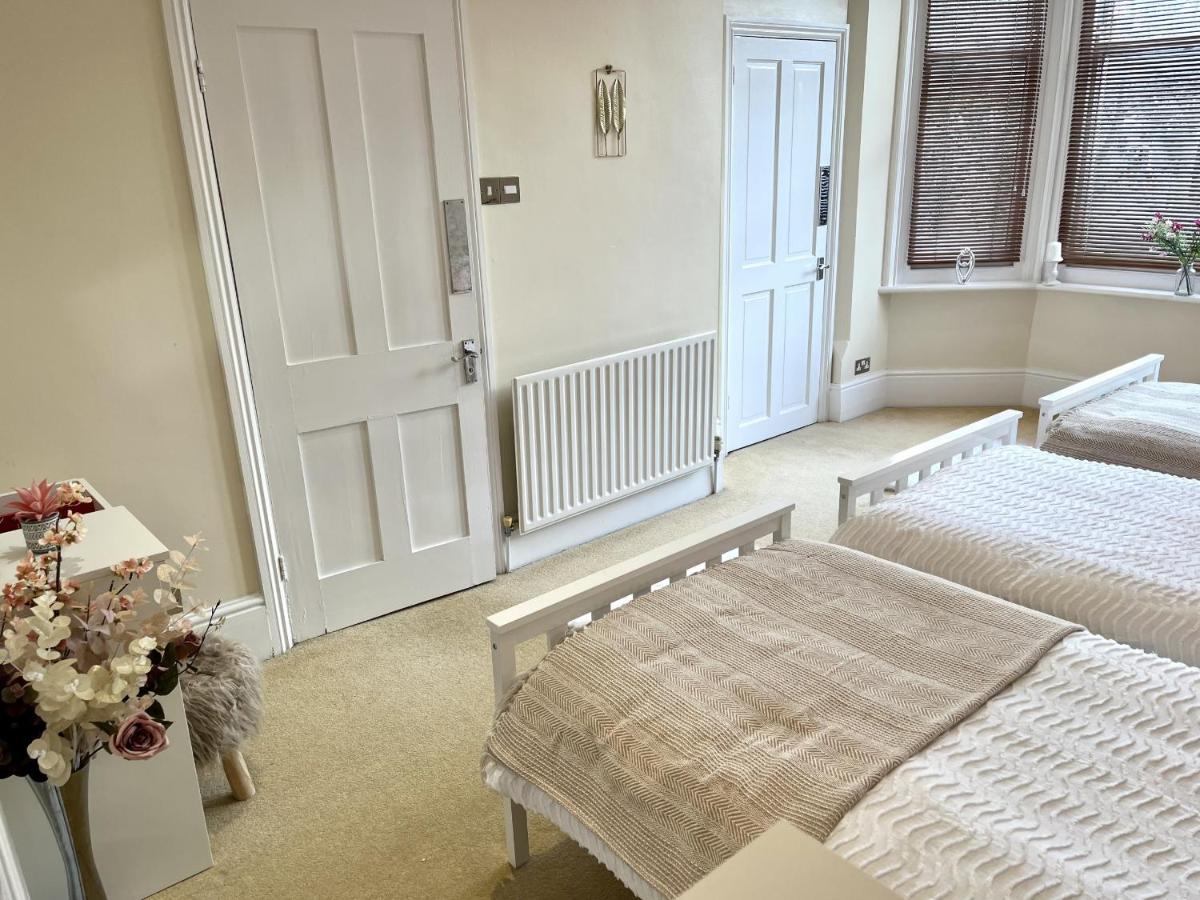 City Link - Mapperley Park Suite - Free Parking,Tram&Busroutes,Hswifi,Upto9 By Kp ノッティンガム エクステリア 写真