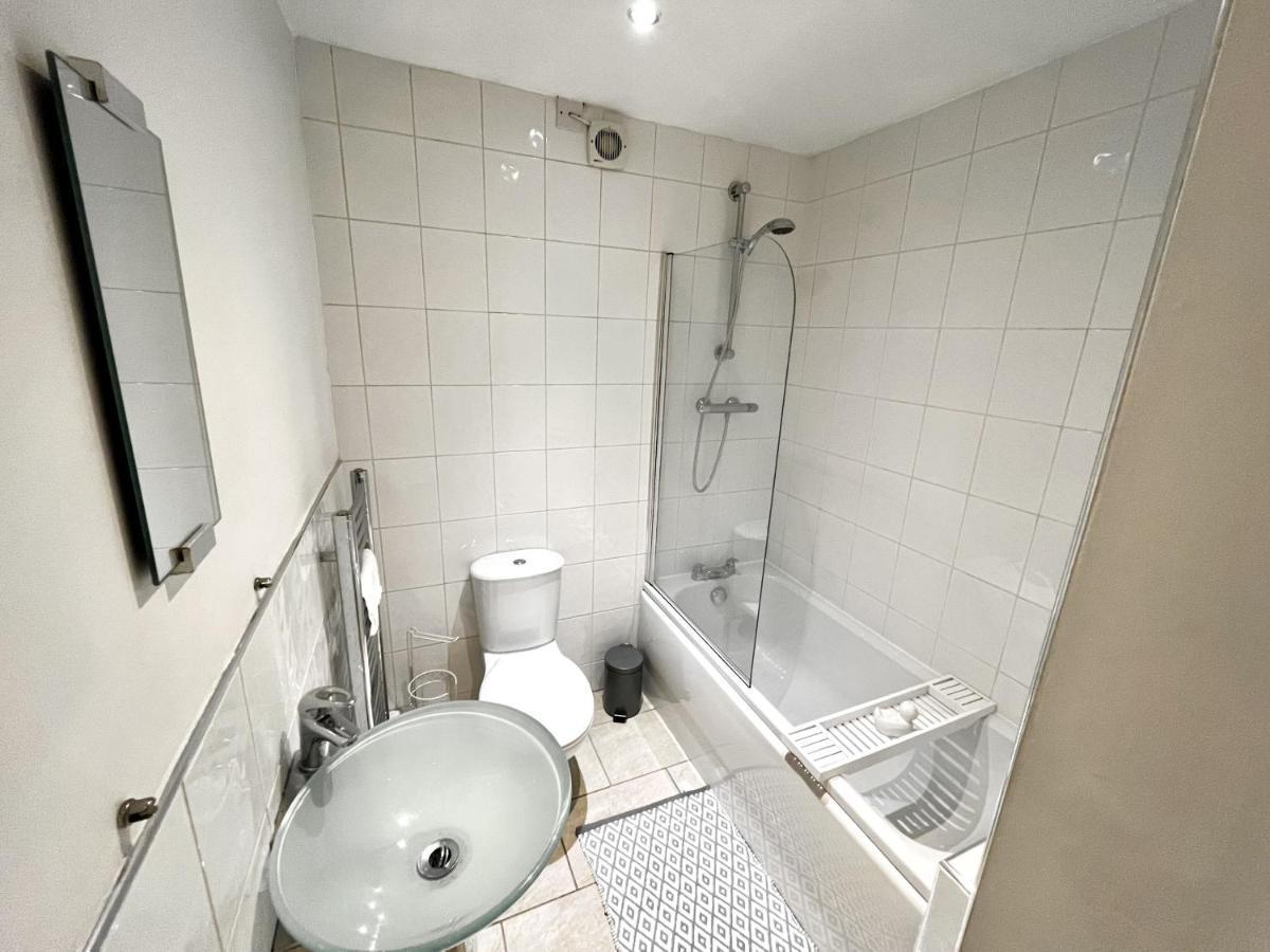 City Link - Mapperley Park Suite - Free Parking,Tram&Busroutes,Hswifi,Upto9 By Kp ノッティンガム エクステリア 写真