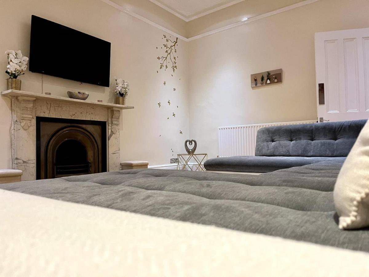 City Link - Mapperley Park Suite - Free Parking,Tram&Busroutes,Hswifi,Upto9 By Kp ノッティンガム エクステリア 写真